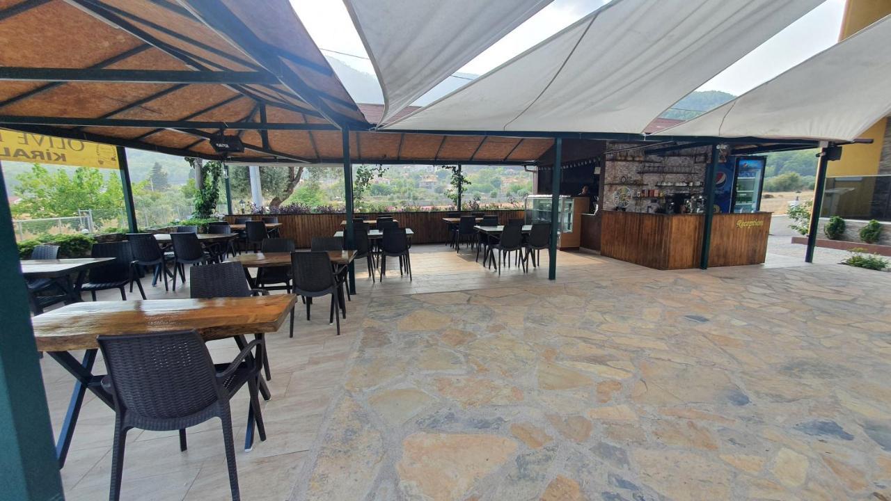 Olive Tree Apart Hotel Muğla Bagian luar foto