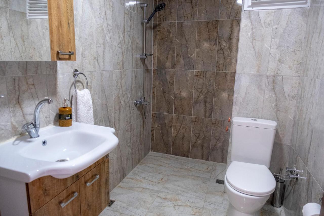 Olive Tree Apart Hotel Muğla Bagian luar foto