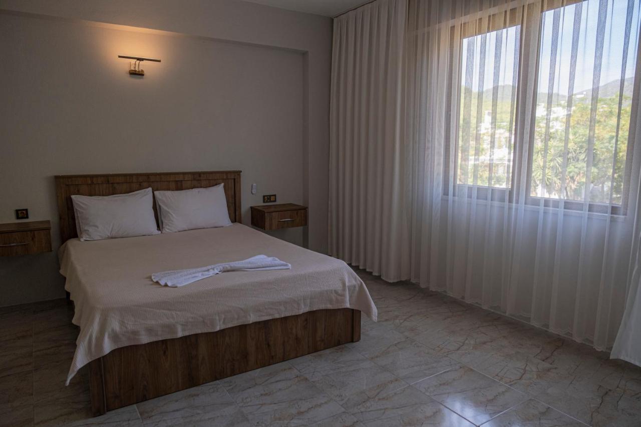 Olive Tree Apart Hotel Muğla Bagian luar foto